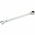 Channellock Metric 9 mm 12-Point Ratcheting Combination Wrench 378488